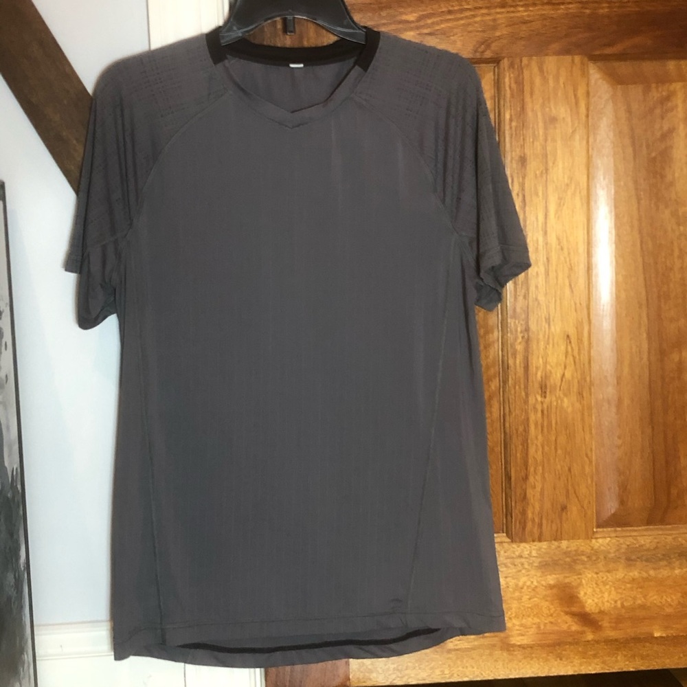 Lululemon Athletica Men’s Training Shirt